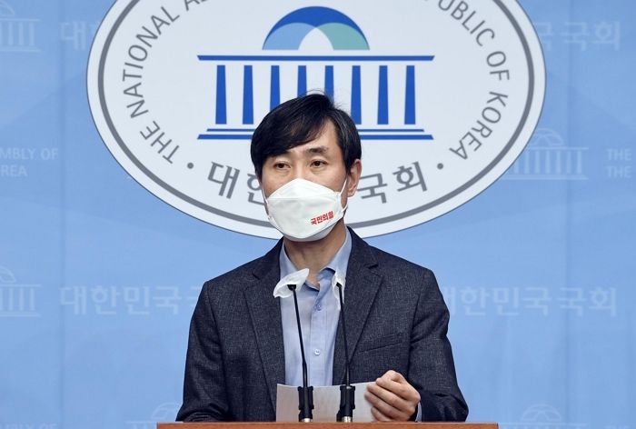 하태경 “LH 직원 투기는 경범죄? 문재인 대통령, 사과하라”