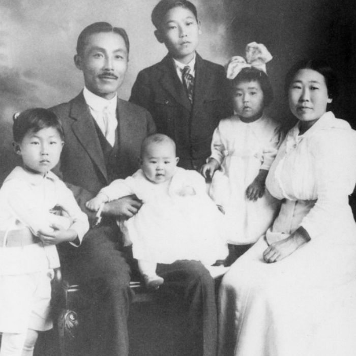 “오늘(10일)은 어린 소녀와 약속 지키려 나갔다가 일본 경찰에 체포된 안창호 선생의 서거 83주기입니다”