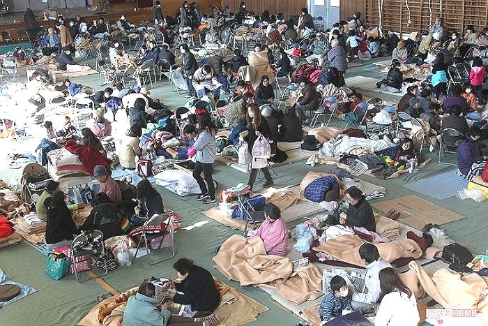 동일본대지진 당시 대피소서 매일 ‘성폭행’ 당했다고 폭로한 피해 지역 여성들