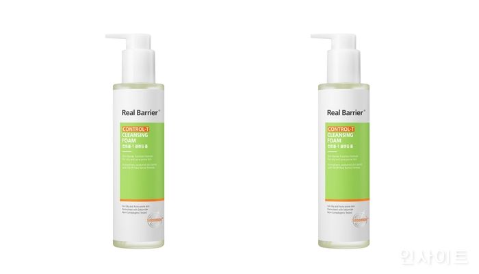네오팜 리얼베리어, 피부 장벽 지키는 약산성 세안제 ‘컨트롤-T 클렌징 폼’ 제안
