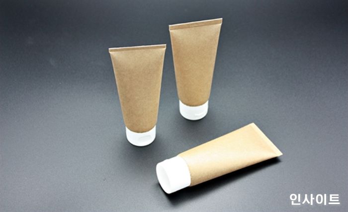 아모레퍼시픽, 특허 기술 적용한 친환경 화장품 종이 용기 개발