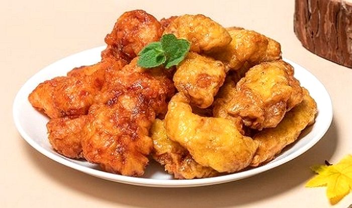 뚜레쥬르에서 달콤짭짤한 교촌 ‘간장치킨 고로케’ 출시한다