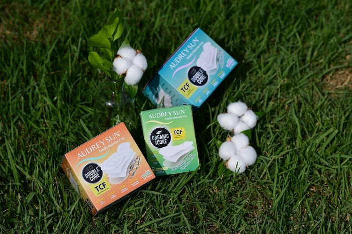 오드리선, 친환경 생리대 현대홈쇼핑 단독 특가 방송 진행