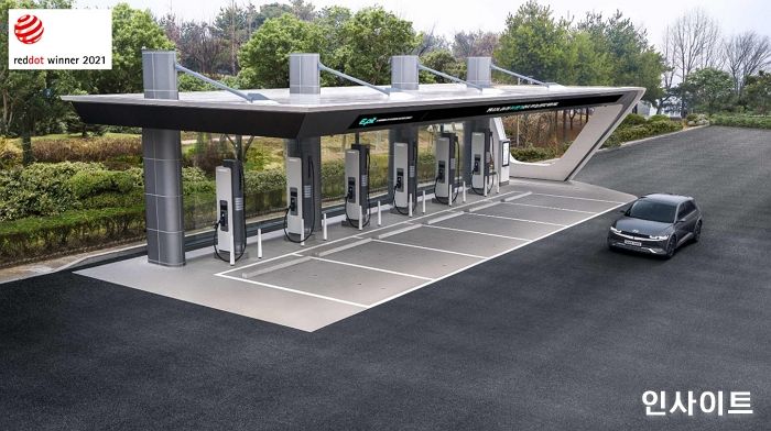 현대자동차그룹, 초고속 충전 브랜드 ‘E–pit’ 공개