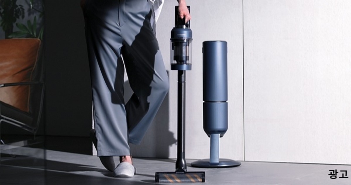 성능+디자인 다 잡은 삼성 ‘비스포크 제트’ 미리 체험해볼 수 있는 방법