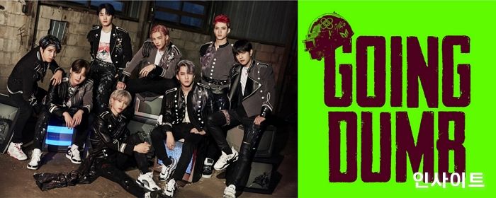 스트레이 키즈 ‘Going Dumb(with Stray Kids)’, 해외 아이튠즈 31개 지역 1위 차지