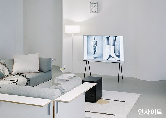 29CM, 삼성전자 콜라보 콘텐츠 ‘홈터뷰’ 공개