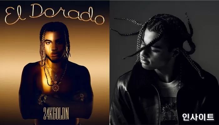 힙합 아티스트 ‘24kGoldn’, 데뷔 앨범 ‘EL DORADO’ 오늘(26일) 발매