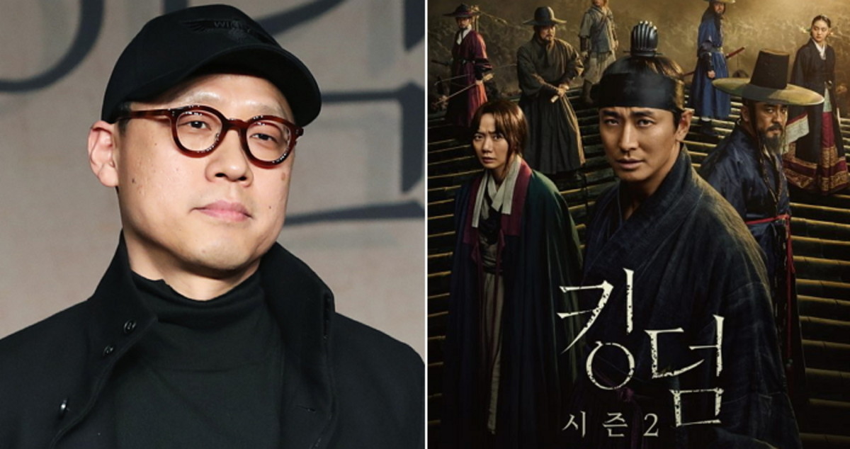 드라마 ‘킹덤’촬영시 넷플릭스가 ‘중국 소품’을 가져 왔을 때 감독이 결정을 내렸다.