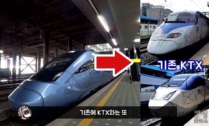 좌석마다 유튜브 무제한 시청 가능한 ‘아이패드’급 모니터 달린 신형 KTX 내부 클래스