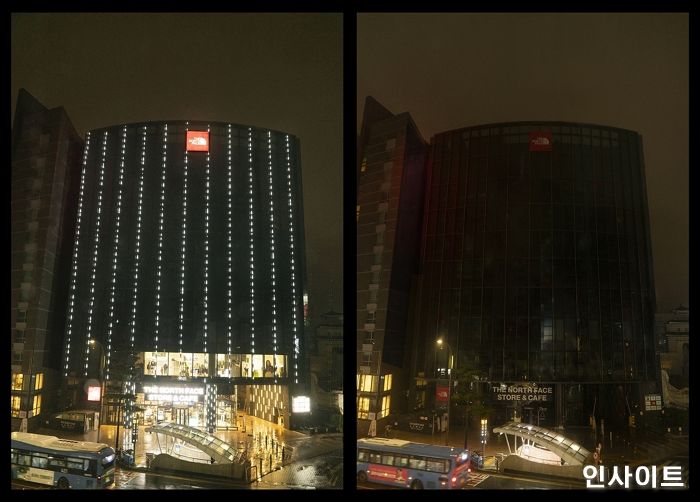 영원무역, 지구촌 전등 끄기 캠페인 ‘어스아워 2021’ 캠페인 참여