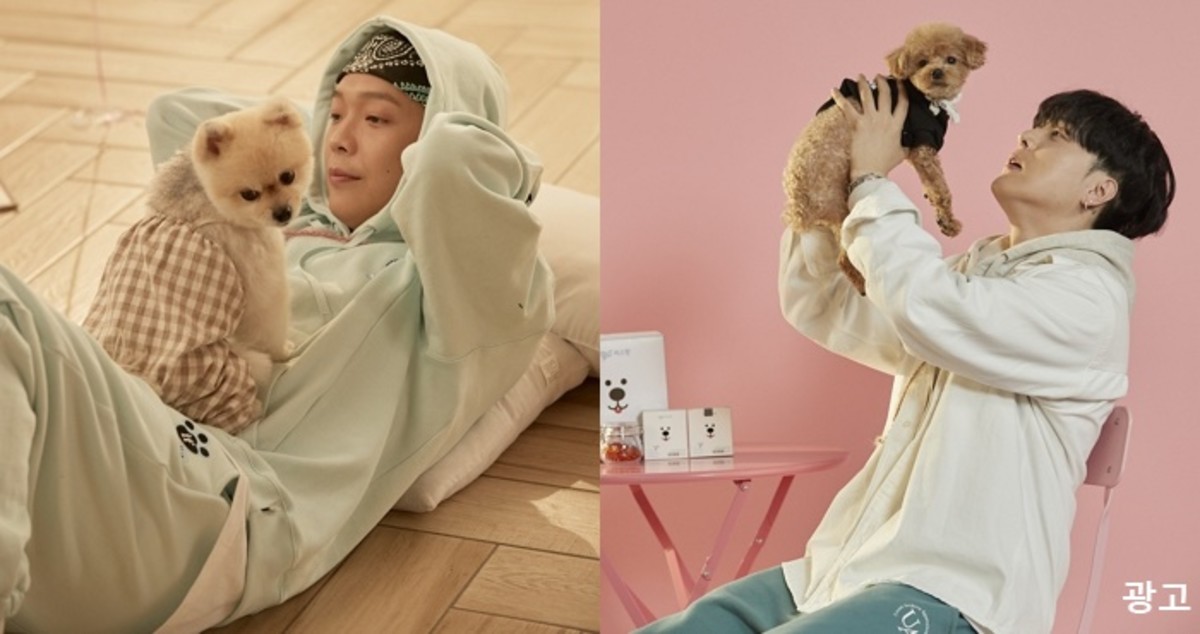 ‘개아빠’ Paloalto·pH-1, 씨스팡과 함께 유기견 후원 위한 ‘착한 음원’ 공개