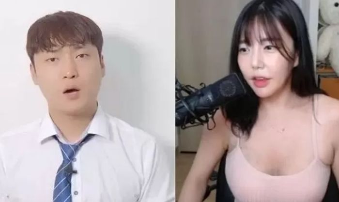 “내가 죽길 원하냐”...진용진 과거 폭로한 업소녀가 주작감별사 영상 보고 올린 반박문