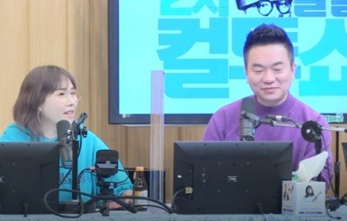 ‘가슴 자유’ 외치더니 오늘(1일)도 ‘브라’ 안 차고 왔다고 방송 중 쿨하게 고백한 신봉선