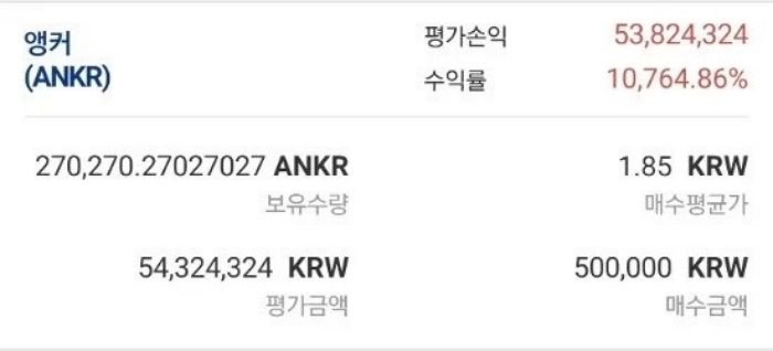 코인에 ‘50만원’ 소액 투자해 제네시스 GV70 살 돈 뽑은 ‘야수의 심장’ 남성