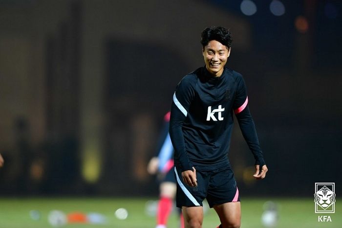 “손흥민도 K리그 오면 좋겠다”···‘통수 논란’ 백승호 품은 전북현대 감독의 소망