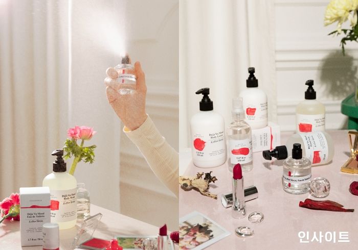 앤아더스토리즈, 매혹적인 향 ‘데자뷔 무드’ 출시