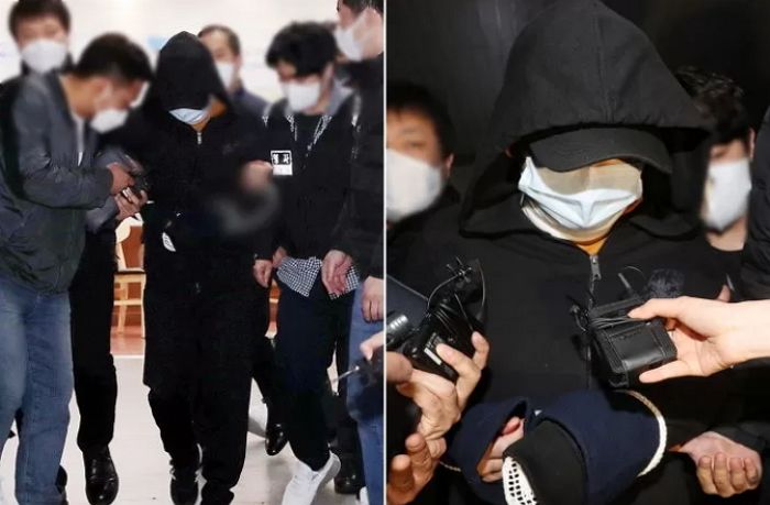 ‘노원구 세 모녀 살해범’ 김태현이 신상공개 결정에 보인 반응