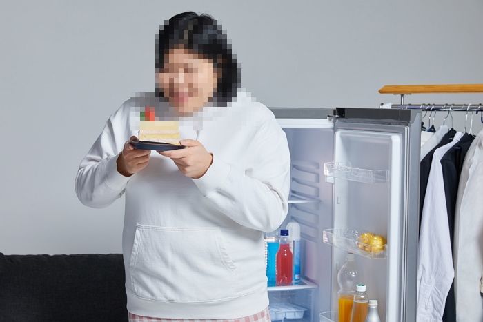 살 찐거 같다는 여친 말에 “한 5kg 쪘나?” 되물었다가 ‘이별통보’ 받은 남성의 후회