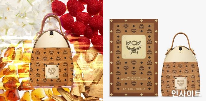 MCM, 시그니처 향수 ‘MCM 오 드 퍼퓸’ 출시