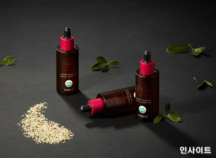 A24, 세계 6대 슈퍼푸드 헴프씨드로 만든 화장품 출시