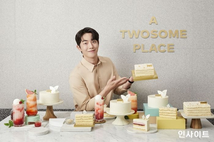 투썸플레이스, 우리 쌀로 만든 글루텐 프리 케이크 출시