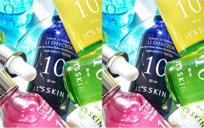 잇츠스킨, 매월 10일에 만나는 ‘파워 10 위크’ 진행