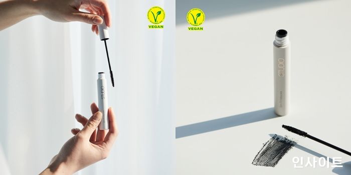 더샘, 비건 마스카라 ‘스튜디오 슬림 핏 마스카라’ 출시