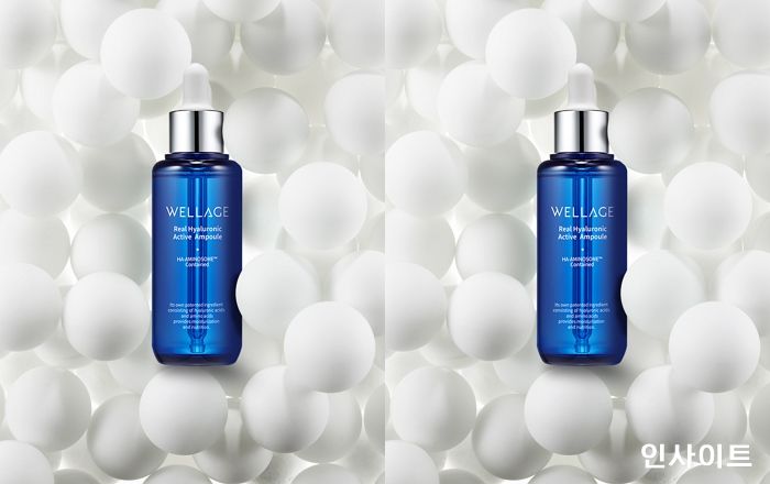 웰라쥬, ‘히알루론산 리프팅 캡슐 앰플 시즌 2’ GS홈쇼핑 론칭
