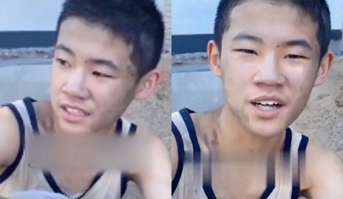 막노동으로 힘들게 자식 키우는 아빠가 공부 안 하는 아들 ‘중2병’ 고치기 위해 데려간 장소