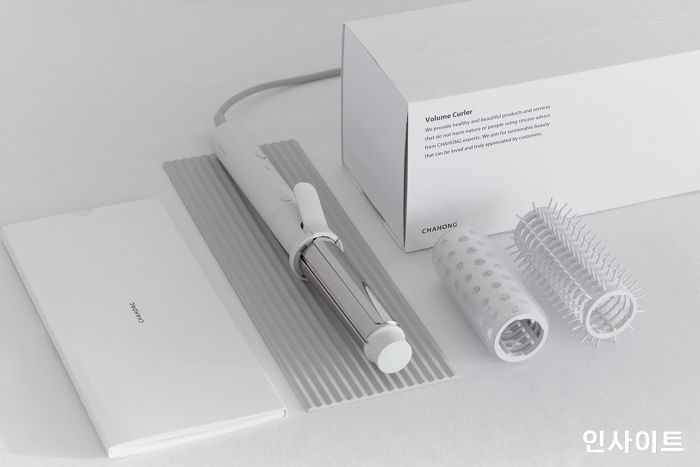 차홍, 프리미엄 헤어 스타일러 ‘차홍 볼륨 컬러’ 출시