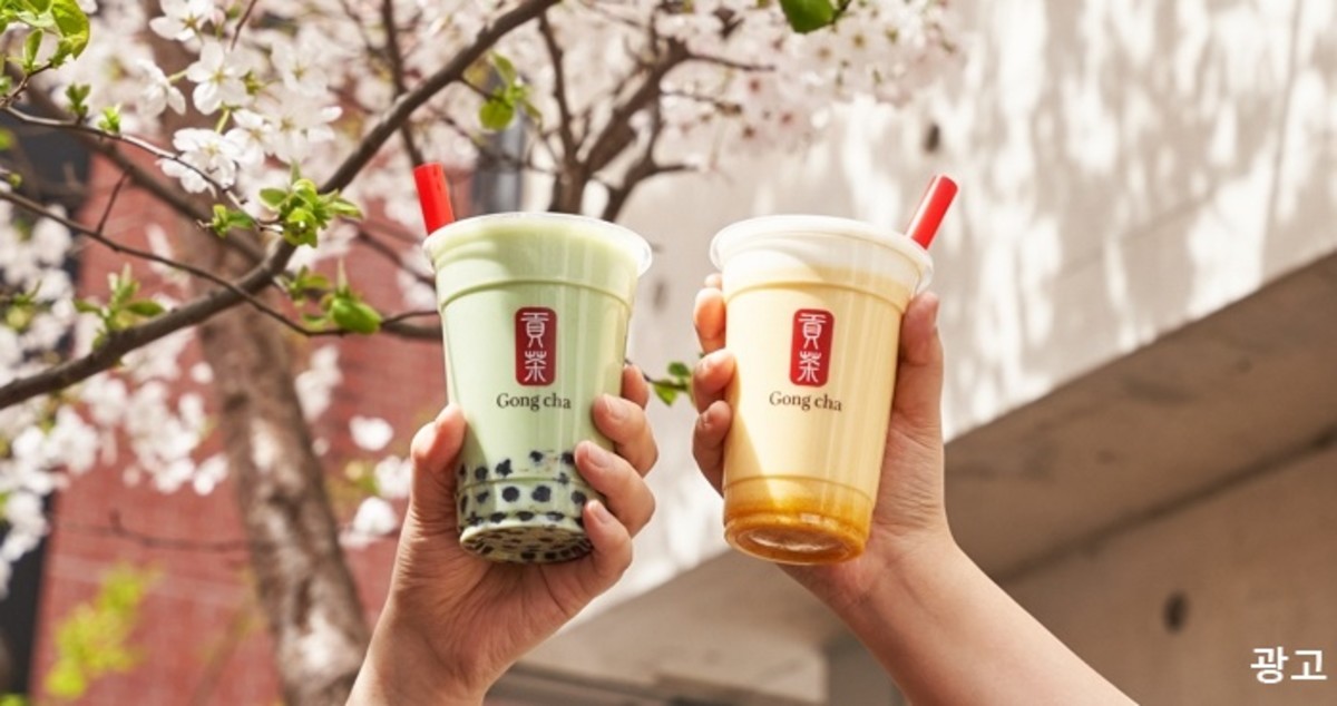 “피스타치오는 못 참지!”···피스타치오단 설레게 만드는 공차의 띵작 신메뉴