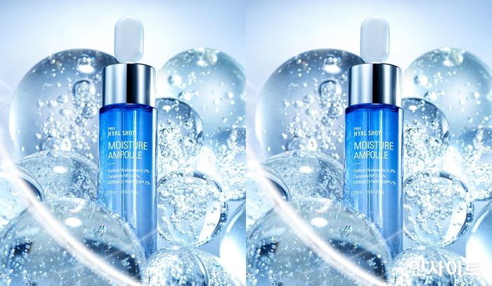 클리오 더마토리, 물광앰플 리뉴얼 기념 올리브영몰 기획전 진행