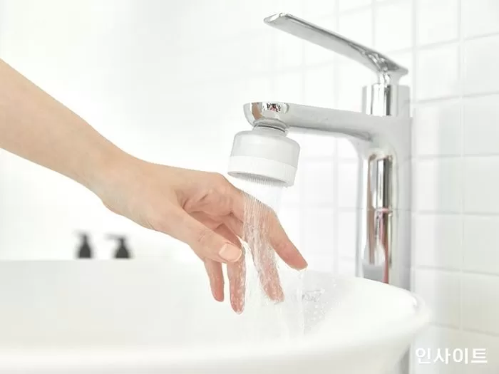 휘아, 업계 최초 6중 복합 필터 탑재한 ‘바른세면’ 정수 필터 출시