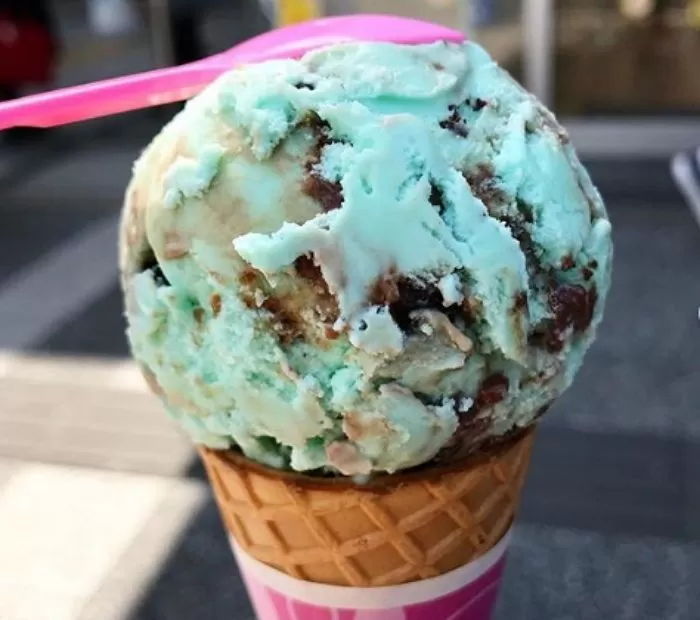 배라, 기존 민트초코보다 ‘3배’ 강력한 ‘트리플 민초’ 출시