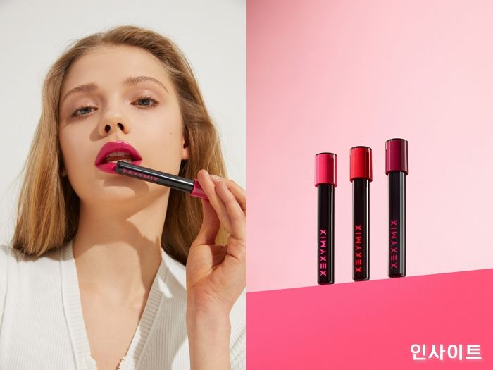 브랜드엑스코퍼레이션, 젝시믹스 코스메틱 판매량 13배 증가했다