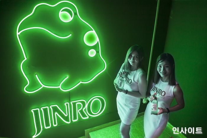 하이트진로, 말레이시아 인도네시아에 K-소주 붐 일으켜