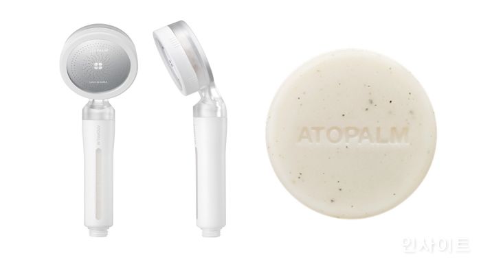 아토팜, ‘세이프 플러스 필터 샤워기’ 및 ‘안심 설거지 바’ 출시