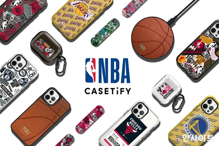 케이스티파이 X NBA, 두 번째 컬렉션 출시