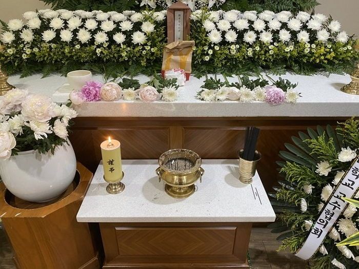 남편 장례식에 ‘맥도날드 빅맥’ 사온 조문객을 본 아내는 오열했다