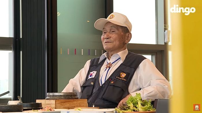 18살에 전쟁터 나간 6·25 ‘참전용사’ 할아버지를 가슴 아프게 하는 한마디 (영상)