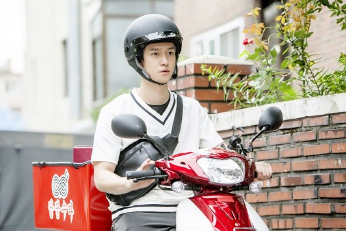 부자 동네 아파트에 치킨 배달 간 라이더에게 초등학생이 당돌하게 한 질문