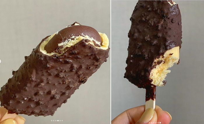 “원조보다 맛있다”... 달달한 엔초에 달콤한 바나나 아이스크림 가득 담긴 ‘엔초 바나나맛’ 출시