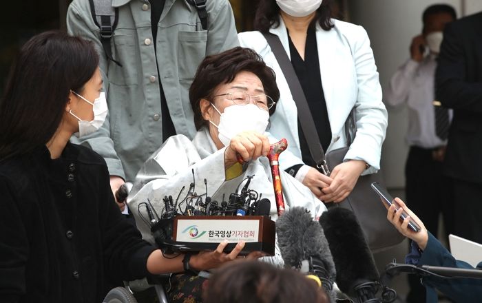 위안부 피해 할머니들, 일본 정부 상대 2차 손해배상소송 ‘패소’