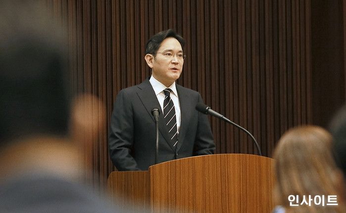 “이재용 부회장 사면해야” 국민 70%가 찬성 의견 밝혔다