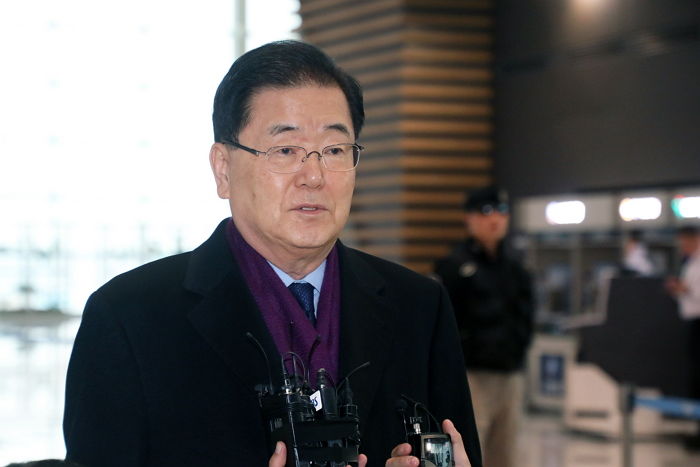 북한이 우리 군인들 향해 총 쐈는데 굉장히 ‘절제’한 행동이라 두둔한 외교부 장관