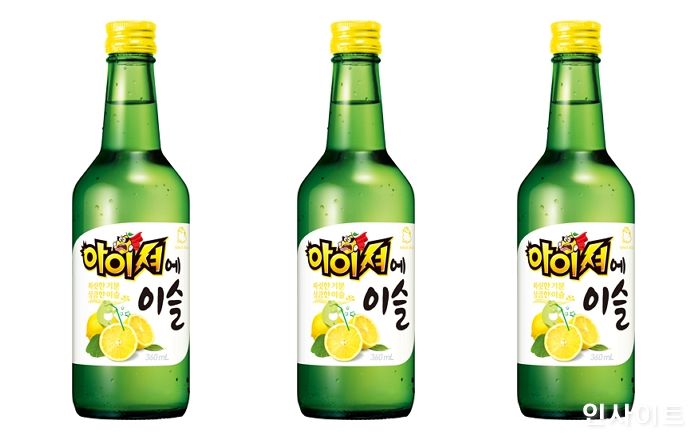 하이트진로, 강력한 짜릿함 ‘아이셔에이슬’ 한정판 앵콜 출시