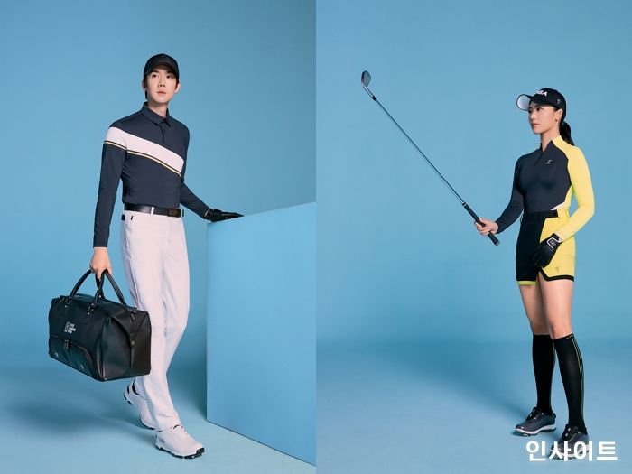 한세엠케이 PGA TOUR & LPGA 골프웨어, 완벽한 라운딩을 위한 ‘스윙밸런스 티셔츠’ 출시