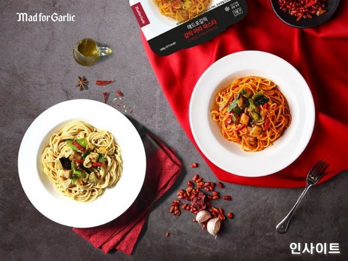 매드포갈릭, 레스토랑 간편식 신제품 3종 출시