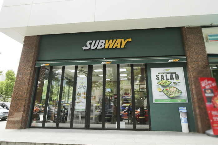 써브웨이 샌드위치값 최대 400원 오른다